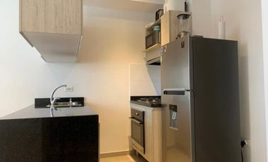 Apartamento moderno con vista verde y excelente iluminación