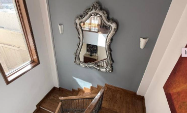 Casa de lujo en venta en Encordada Santa Fe Chihuahua con vista al campo de golf – 635 m² construcción