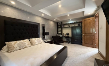 Casa de lujo en venta en Encordada Santa Fe Chihuahua con vista al campo de golf – 635 m² construcción