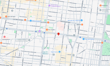 Venta Local Fray Servando Teresa de Mier, Tránsito, Cuauhtémoc, CDMX  (GM)
