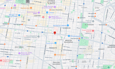 Venta Local Fray Servando Teresa de Mier, Tránsito, Cuauhtémoc, CDMX  (GM)