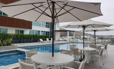 SUITE EN VENTA EN EDIF 100 OLIVOS PARC, LOS CEIBOS