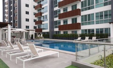 SUITE EN VENTA EN EDIF 100 OLIVOS PARC, LOS CEIBOS