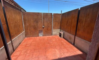 Excelente Oportunidad! Se vende O Arrienda $500.000 casa en pasaje tranquilo de sector norte, Antofagasta