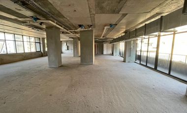 ARRIENDO Local/Oficina de 1.169,09 m2, sector Bellavista Tv, Providencia