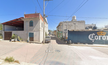 Casa en excelentes condiciones en remate bancario