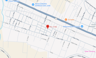 Casa en excelentes condiciones en remate bancario