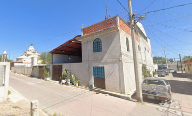 Casa en excelentes condiciones en remate bancario