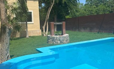 RENTA DE CASA EN DZITYA