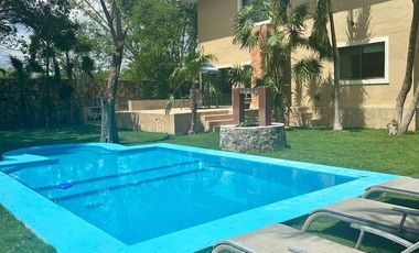 RENTA DE CASA EN DZITYA