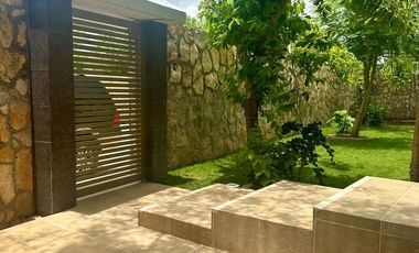 RENTA DE CASA EN DZITYA