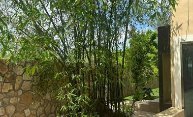 RENTA DE CASA EN DZITYA