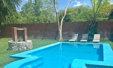 RENTA DE CASA EN DZITYA