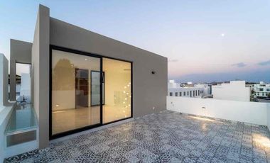 Casa en renta en coto Cerezo de Valle Imperial, Sección Bosques