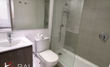 Se arrienda departamento 1 dormitorio con estacionamiento - Isla Teja