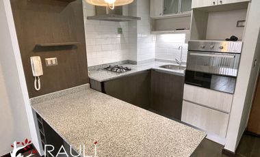 Se arrienda departamento 1 dormitorio con estacionamiento - Isla Teja