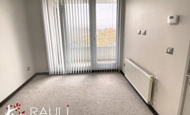 Se arrienda departamento 1 dormitorio con estacionamiento - Isla Teja