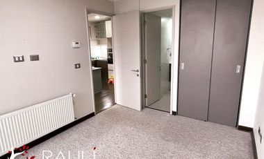 Se arrienda departamento 1 dormitorio con estacionamiento - Isla Teja