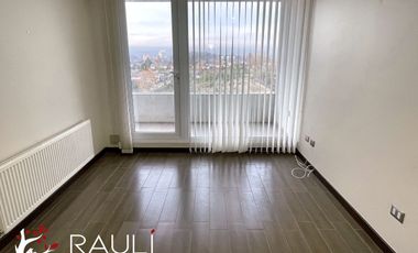 Se arrienda departamento 1 dormitorio con estacionamiento - Isla Teja