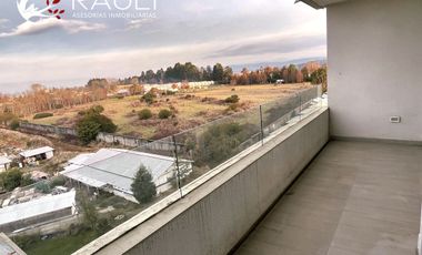 Se arrienda departamento 1 dormitorio con estacionamiento - Isla Teja