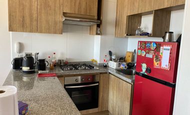 Arriendo departamento nuevo a contar de Mayo 2026 UF16.45