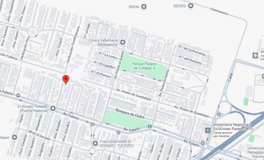 VENTA CASA  Bosque del Laurel , El Bosque Tultepec II. Edo  de México (JM)