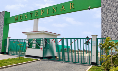 📍 Venta De Terreno En Monte Pinar – Huacho