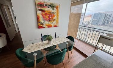 arriendo Amoblado Exponor Costa Laguna