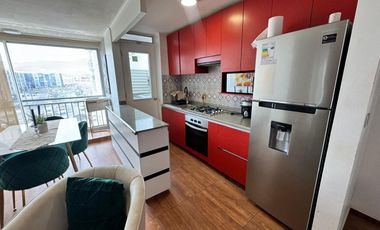 arriendo Amoblado Exponor Costa Laguna