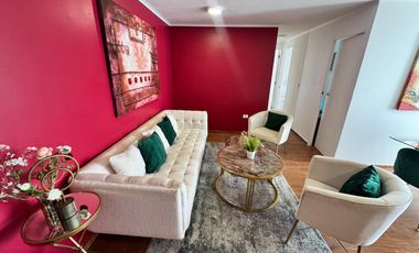 arriendo Amoblado Exponor Costa Laguna