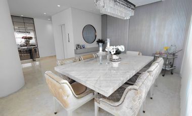 Extraordinario apartamento recien remodelado frente a la bahia de Cartagena