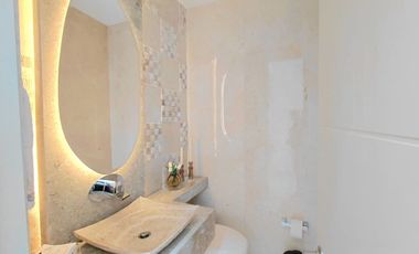 Extraordinario apartamento recien remodelado frente a la bahia de Cartagena