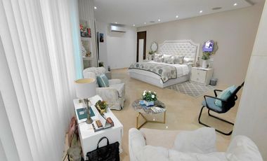 Extraordinario apartamento recien remodelado frente a la bahia de Cartagena