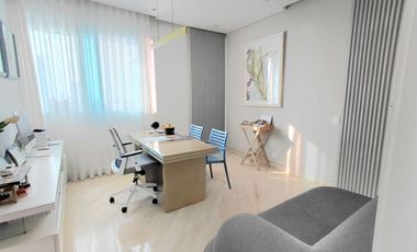 Extraordinario apartamento recien remodelado frente a la bahia de Cartagena