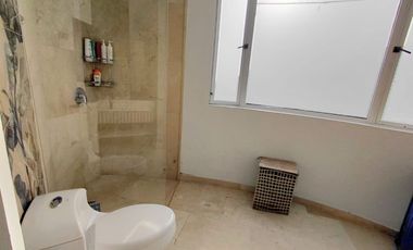 Extraordinario apartamento recien remodelado frente a la bahia de Cartagena