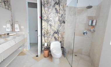 Extraordinario apartamento recien remodelado frente a la bahia de Cartagena
