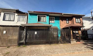 Se Vende Amplia  Propiedad de 7D y 2B en Valdivia, Región de Los Ríos.