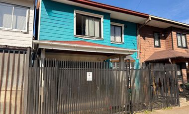 Se Vende Amplia  Propiedad de 7D y 2B en Valdivia, Región de Los Ríos.