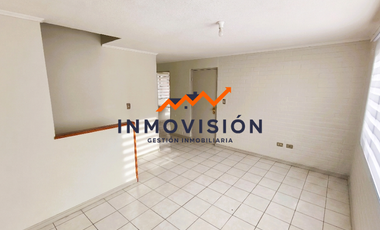 Inmovisión Gestión Inmobiliaria ARRIENDA Casa en sector Recabarren