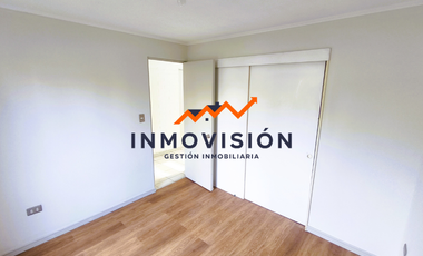 Inmovisión Gestión Inmobiliaria ARRIENDA Casa en sector Recabarren