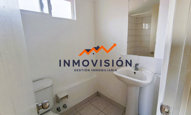 Inmovisión Gestión Inmobiliaria ARRIENDA Casa en sector Recabarren