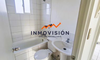 Inmovisión Gestión Inmobiliaria ARRIENDA Casa en sector Recabarren