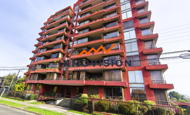 Inmovisión Gestión Inmobiliaria ARRIENDA Departamento frente a colegio Alemán de Temuco