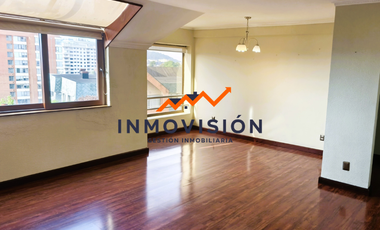 Inmovisión Gestión Inmobiliaria ARRIENDA Departamento frente a colegio Alemán de Temuco
