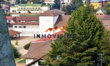 Inmovisión Gestión Inmobiliaria ARRIENDA Departamento frente a colegio Alemán de Temuco