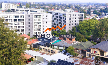 Inmovisión Gestión Inmobiliaria ARRIENDA Departamento frente a colegio Alemán de Temuco