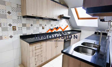 Inmovisión Gestión Inmobiliaria ARRIENDA Departamento frente a colegio Alemán de Temuco