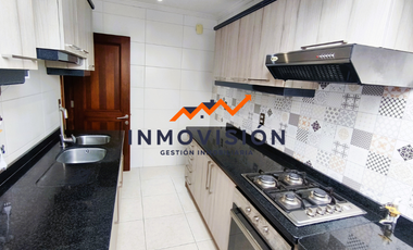 Inmovisión Gestión Inmobiliaria ARRIENDA Departamento frente a colegio Alemán de Temuco