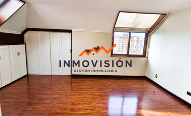 Inmovisión Gestión Inmobiliaria ARRIENDA Departamento frente a colegio Alemán de Temuco