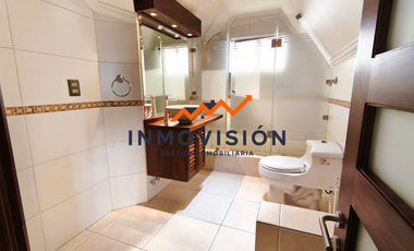 Inmovisión Gestión Inmobiliaria ARRIENDA Departamento frente a colegio Alemán de Temuco